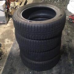 2019年製イエローハットPB　アイスフロンテージ185/60R...