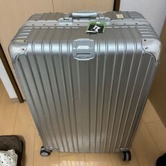 中古　スーツケース 3000円