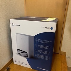 ECOVACS  T10 OMNI 掃除機