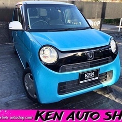 ⭐️ご成約⭐️【動画あり】🔵特別仕様車のN-ONE🔵車検満タン🔵...