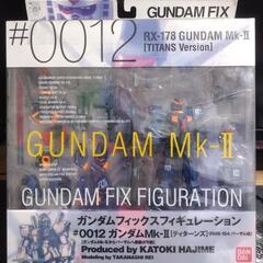 GUNDAMFIXFIGURATION　#0012　ガンダムMk...