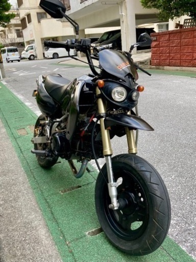 カワサキ KSR110希少！