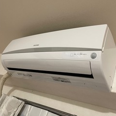 アイリスオーヤマ2021年式エアコン10畳用