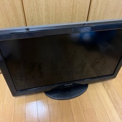 液晶テレビ　Panasonic TH-L32X2-K
