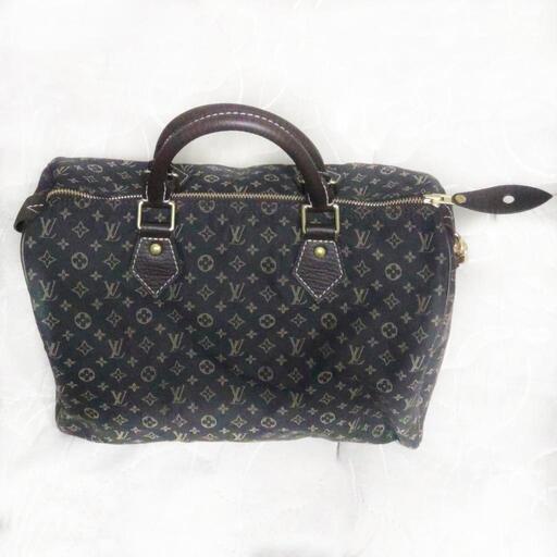LOUIS VUITTON　スピーディ30　モノグラムミニラン　ボストンバッグ