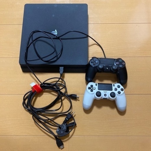 プレステ4