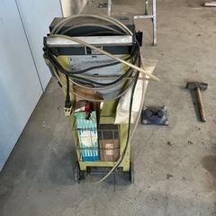 横河電機　HC/COテスター　排気ガス測定器AU7CH