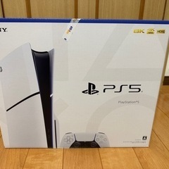 【新品】SIE PlayStation 5 CFI2000A01