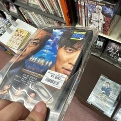 DVD防犯ケース5000枚