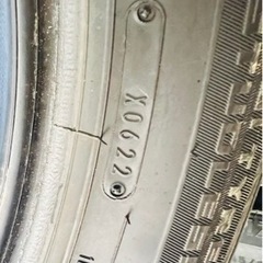 245/60 R18 スタッドレス　