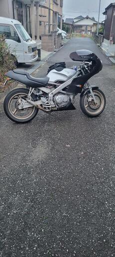 商談中。。。旧車HONDA VTスパーダ250 交換可 40馬力 カフェレーサー