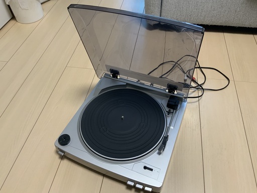 Aiwa製　レコードプレーヤー