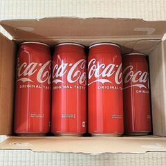 決まりました！☆新品 コカ・コーラ 23本 500ml 