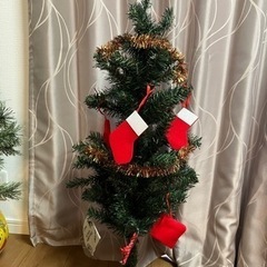 クリスマスツリー　100センチ