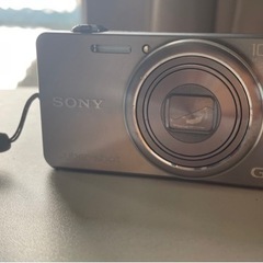 SONY Cyber−Shot WX DSC-WX100