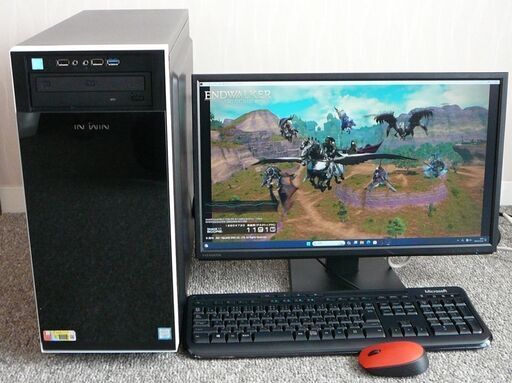 高性能 ゲーミングPC18（購入者決定）