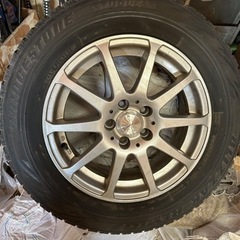 スタッドレス 195/65R15 4本まとめて