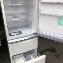 福岡市内配送無料 三菱電機 MITSUBISHI ELECTRIC MR-C34X-W [冷蔵庫 C 