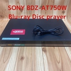 SONY BDZ-AT750W 【ジャンク】 ブルーレイディスク...