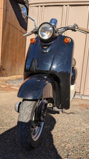 ヤマハ　ビーノ　5AU ２スト　　原付　50cc
