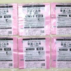 北広島市指定ごみ袋 10枚入り　2025年3月まで使用可能