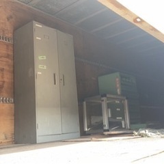 レア！岐阜県 中古 40フィート アルミコンテナ 海上コンテナ 世田谷