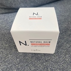 N. NATURAL BALM アーバンローズの香り