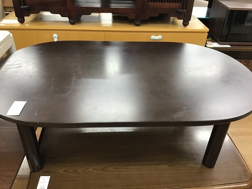 トレファク神戸新長田】無印良品のコタツ入荷しました！!【取りに 