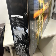 【引取】4K対応液晶テレビ  50V型 GH-TV50DGE