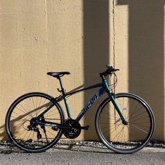 ☆ジモティー特価・国内最安☆ クロスバイク サカモトテクノ