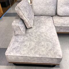 1-87 河口家具 loaf ダイニングソファ 現状渡し 一部地域配送可【カグマニア】