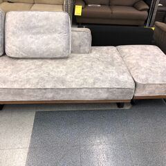 1-87 河口家具 loaf ダイニングソファ 現状渡し 一部地域配送可【カグマニア】