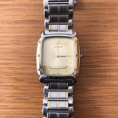 腕時計 SEIKO クレドール
