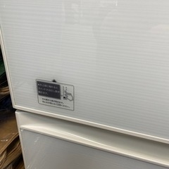 TOSHIBA 冷蔵庫 2017年製 410L タッチホームキー 初売り36,000円