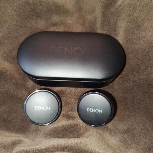 ヘッドフォン Denon Perl pro