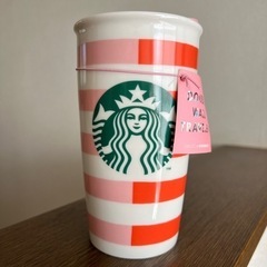 STARBUCKS タンブラー  ban.do × STARBUCKS (未使用品)