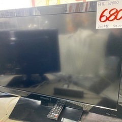 日立　液晶テレビ　2011年製　32型　リモコンあり　初売り！2...