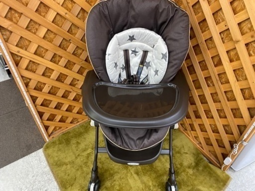 【愛品館 江戸川店】コンビ ネムリラ4キャスATロッタ 電動ハイローチェア ID:110-024444-007