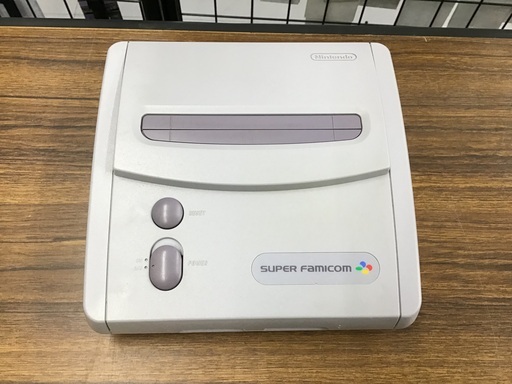 スーパーファミコンジュニア 本体 SHVC-101