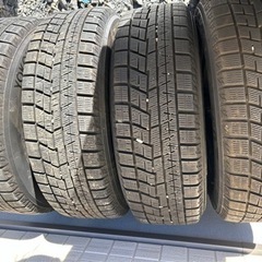 205/60R16 スタッドレスタイヤホイール付き 4本セット