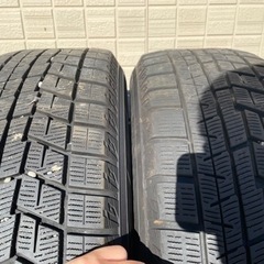 205/60R16 スタッドレスタイヤホイール付き 4本セット