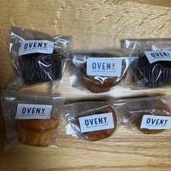 　食品　洋菓子　OVEN.Y./オーブンニューヨーク マフィン６個