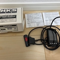 wrx vag フラッシュエディター　HKS