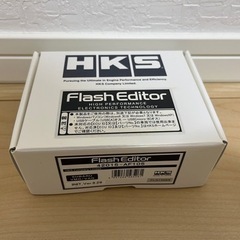 wrx vag フラッシュエディター　HKS