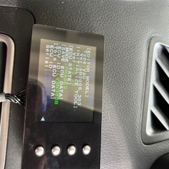 wrx vag フラッシュエディター　HKS