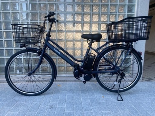 電動自転車 Panasonic TIMO DX パナソニック ティモデラックス 公式