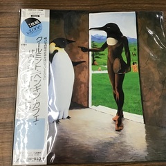 LP ペンギンカフェオーケストラ クールミントサウンド