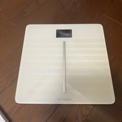 Withings 体脂肪計・体重計 Body Cardio WB...