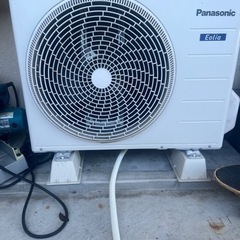 Panasonic エアコン　