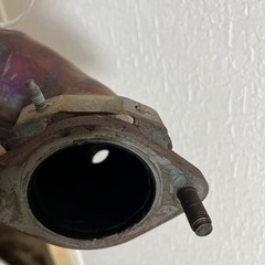 wrx vag 純正触媒